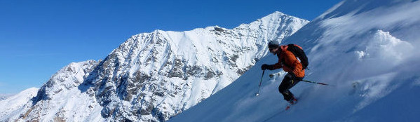 ski en montagne